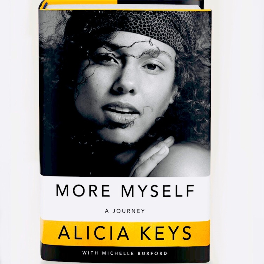 Alicia’s journey (More Myself) new hardcover.